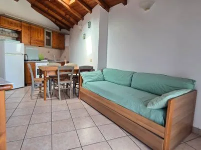 Wohnzimmer Casa Nadia