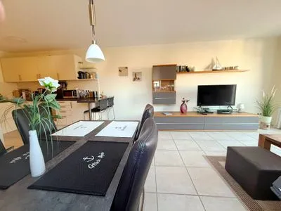 Wohnzimmer Kavelweg 9 Kavelweg 9 Whg 4 - Pier 12