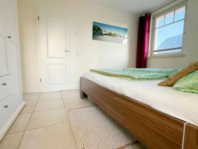 Schlafzimmer Kavelweg 9 Kavelweg 9 Whg 4 - Pier 12