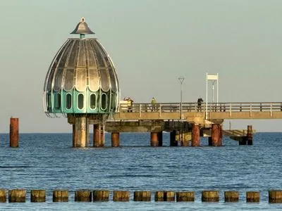Seebrücke Kavelweg 9 Kavelweg 9 Whg 4 - Pier 12