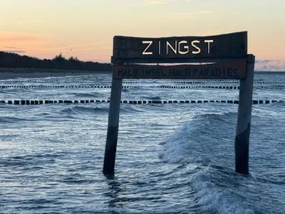 Ostsee Kavelweg 9 Kavelweg 9 Whg 4 - Pier 12