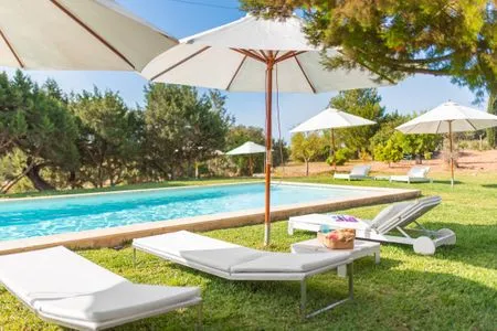 Pool Can Torres Ibiza