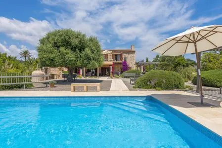 Pool Finca Siesta Del Sol