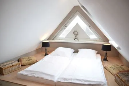 Schlafzimmer Haus am Strand