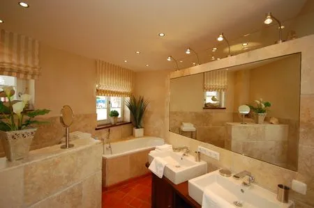 Badezimmer EG Hofmanns Kajüte