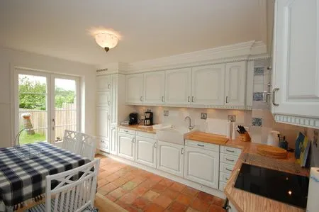 Küche / Küchenzeile Hofmanns Kajüte