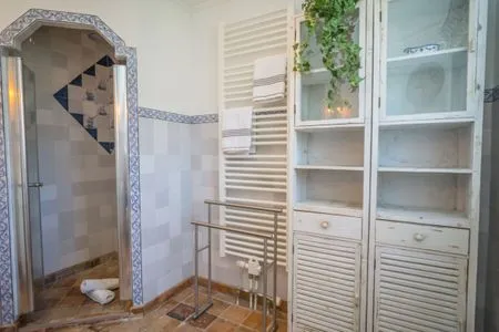 Badezimmer Koje 1