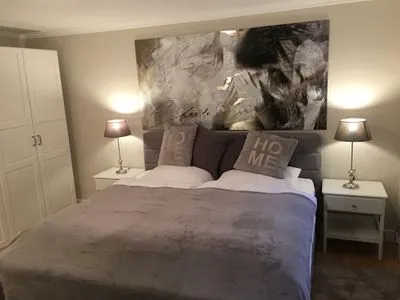 Schlafzimmer 1 UG Lister Tor 16