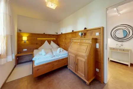 Schlafzimmer Maximilian