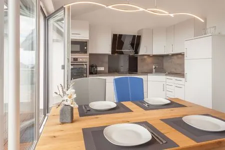  Villa Am alten Kreidebruch - Penthouse Sea Spirit