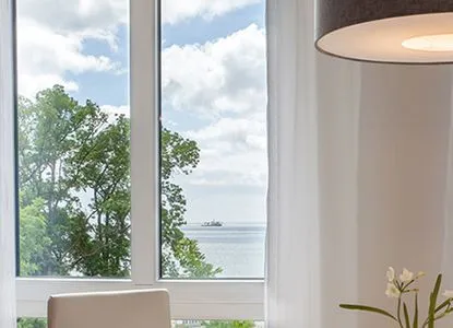 Meerblick Villa Amelie, App. Baltic Sea - mit Meerblick