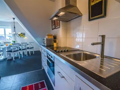 Küche / Küchenzeile Madeleines Nest OG