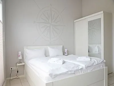 Bett Alter Reichshof, App. 305 mit Balkon und Meerblick