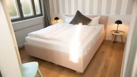 Schlafzimmer Niilön Ütblick