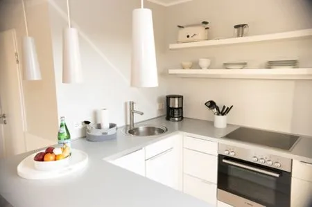 Küche / Küchenzeile Niilön Ütblick