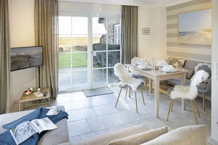 Wohnzimmer Listend Blick