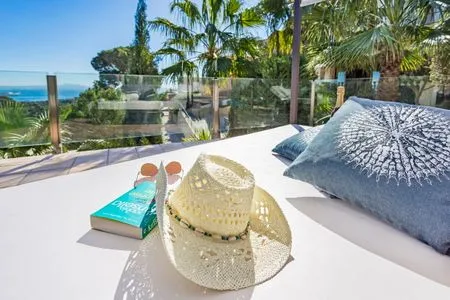 Terrasse Villa Catala Mallorca