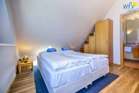  Villa Kunterbunt- Haus 1 Ferienwohnung Seelöwe