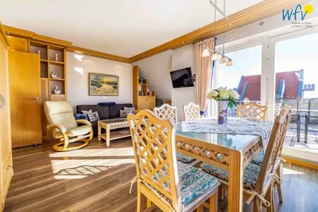  Villa Kunterbunt- Haus 1 Ferienwohnung Robbe