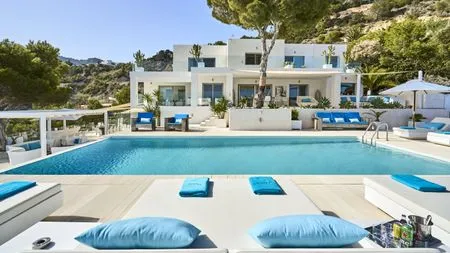 Pool Villa Pearl Ibiza