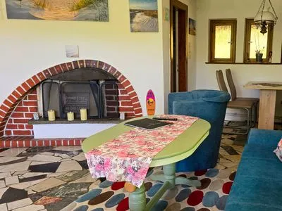 Wohnzimmer Reethus Mandy- in Mukran