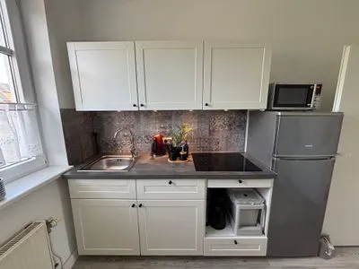 Küche / Küchenzeile Haus OstseeWelle -  Heimathafen