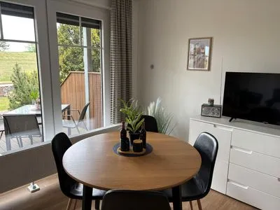 Essbereich Haus Ostsee - Meeresbrise