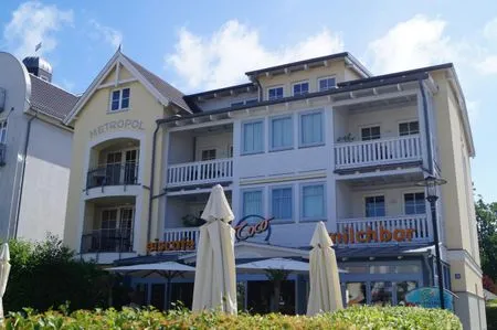  Haus Metropol Wohnung Nr. 6