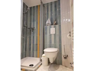 Badezimmer Lütje Füürtoorn