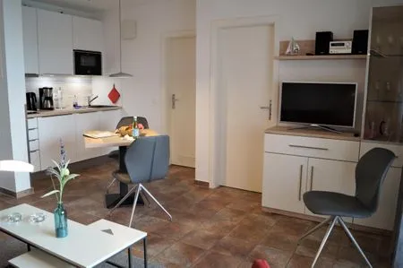  Haus Ostseewelle Wohnung 1
