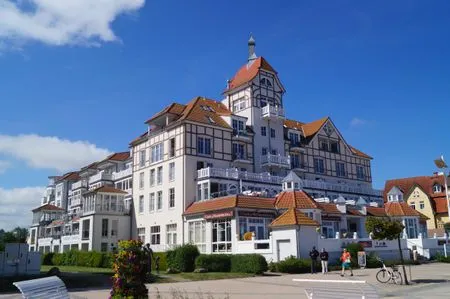  Haus Meeresblick Wohnung Nr. 1.01