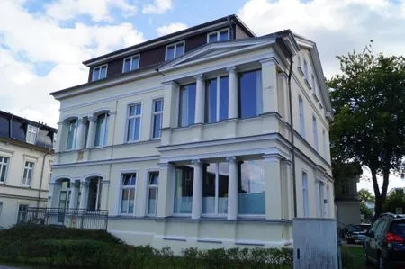  Villa Sandrose Wohnung Nr. 2
