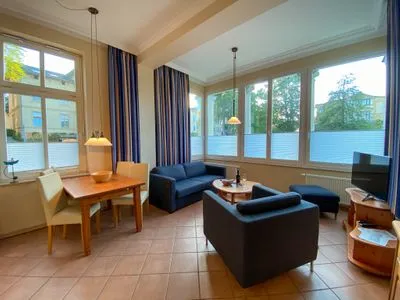  Villa Sandrose Wohnung Nr. 2