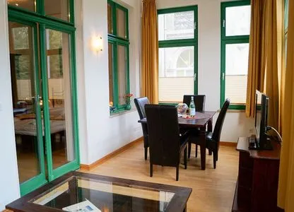  Villa Perkunos Wohnung Nr. 4