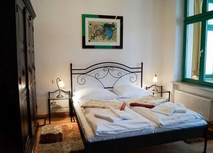  Villa Perkunos Wohnung Nr. 4