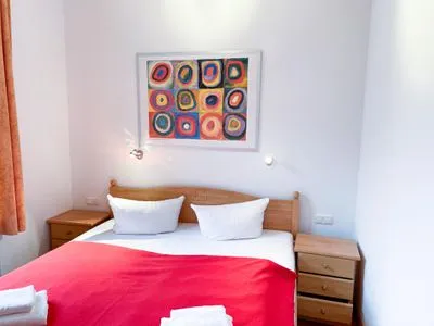  Villa Perkunos Wohnung Nr. 6