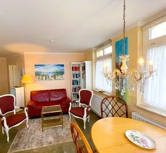  Ladies Seaside, Uns Strandhus