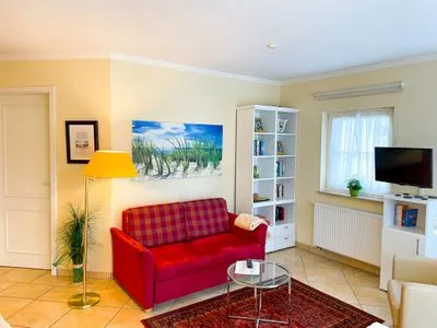  Ferienwohnung Silbermöwe