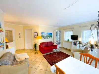  Ferienwohnung Silbermöwe