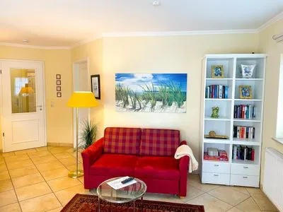  Ferienwohnung Silbermöwe