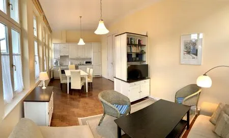  Villa Franz Josef - Wohnung Sissi