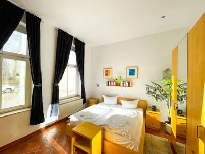  Villa Sandrose Ferienwohnung Nr. 9