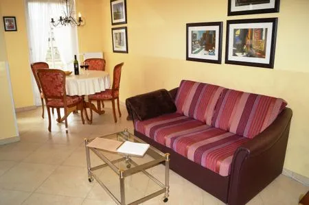  Villa Strandkuss Wohnung Nr. 3