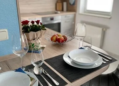  Ferienwohnung Wiesenblick