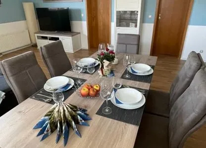  Ferienwohnung Wiesenblick