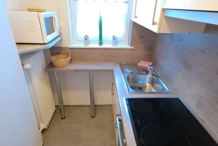 Küche / Küchenzeile An't Diek 4