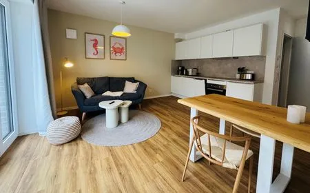 Salt & Sand Wohnung Sand-1 Salt & Sand Haffkrug Salt & Sand Wohnung Sand