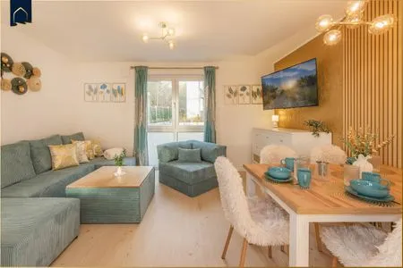  Ferienwohnung Goldkind