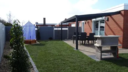  Ferienhaus Plattfisch