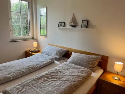  Ferienhaus Kompassqualle